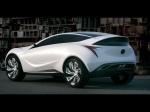 Mazda Kazamai Concept 2008 года
